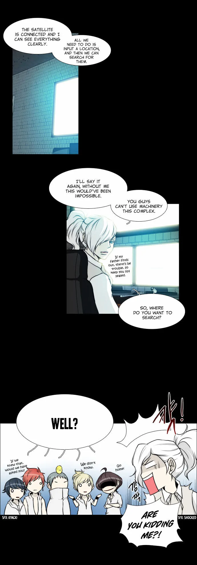 Chaos Attack Chapter 62 page 6