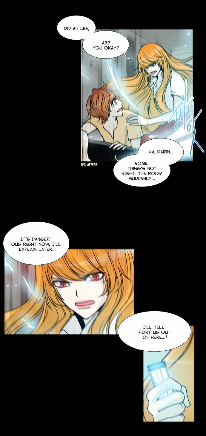 Chaos Attack Chapter 62 page 19