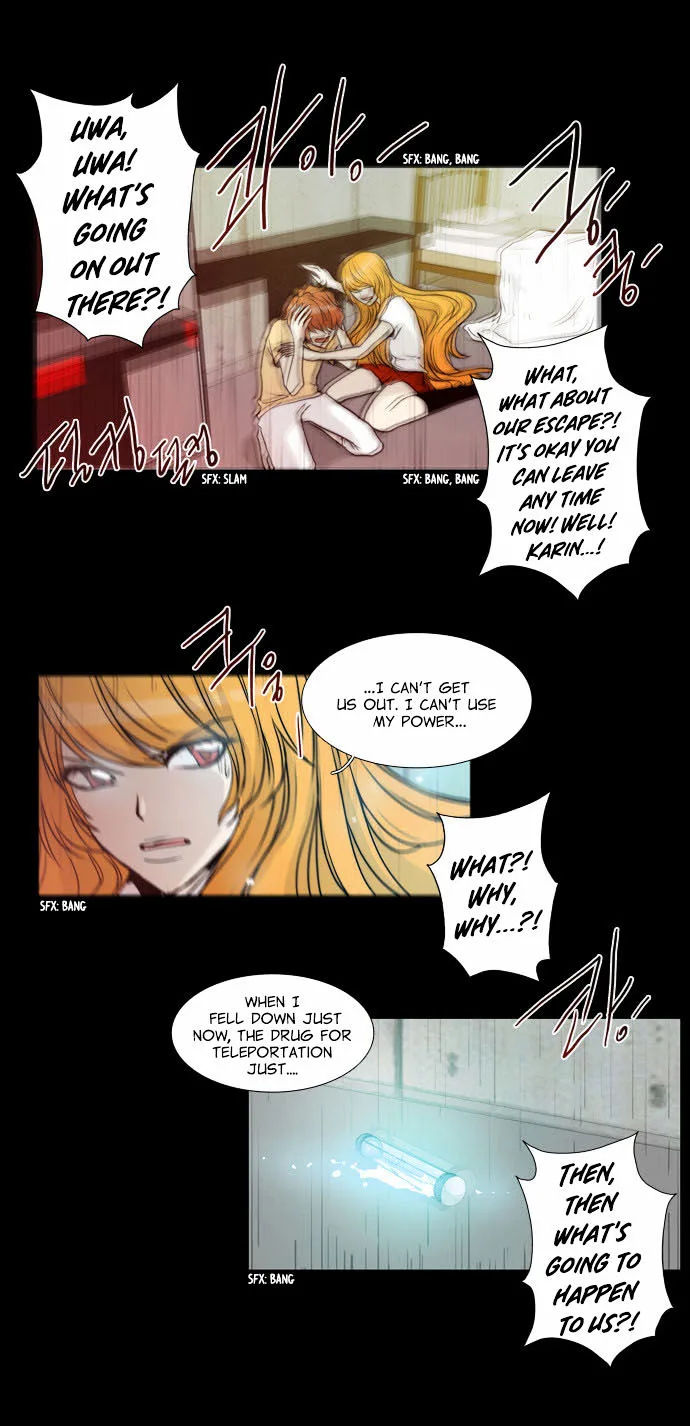 Chaos Attack Chapter 62 page 22