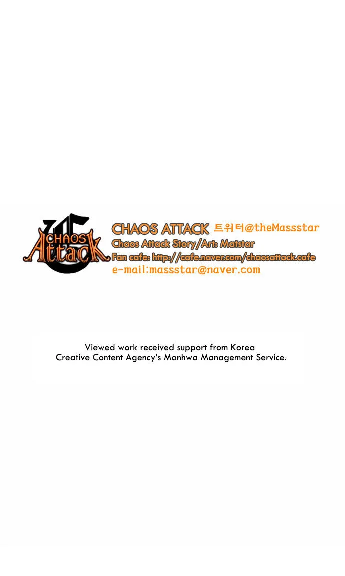 Chaos Attack Chapter 62 page 28