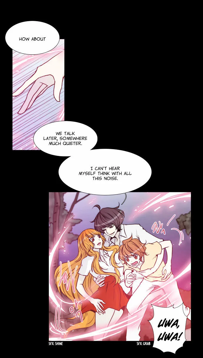 Chaos Attack Chapter 63 page 6