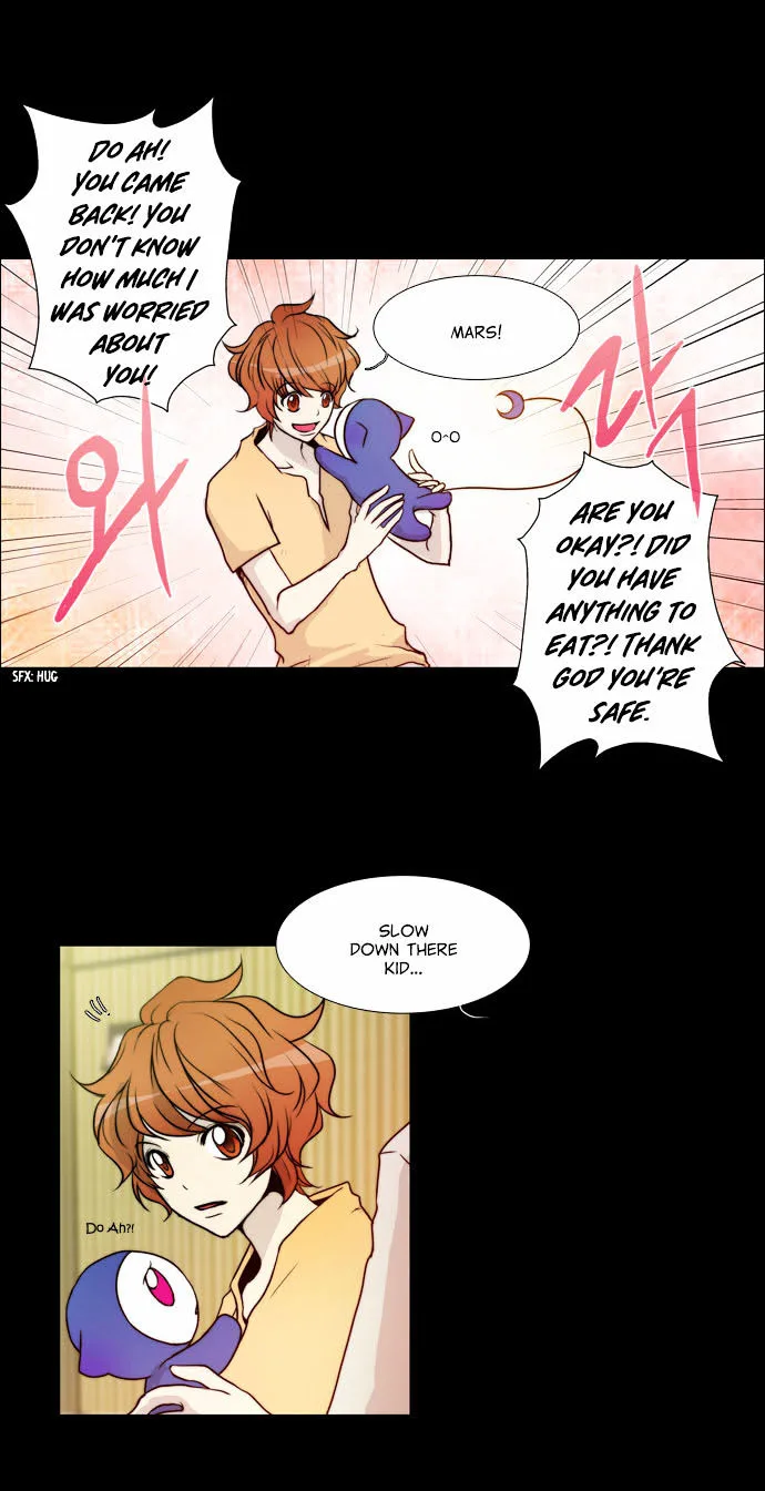 Chaos Attack Chapter 63 page 14