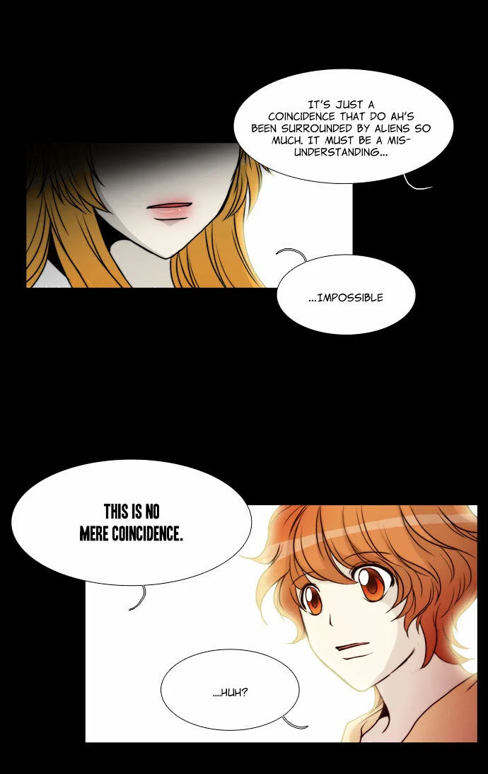 Chaos Attack Chapter 63 page 21