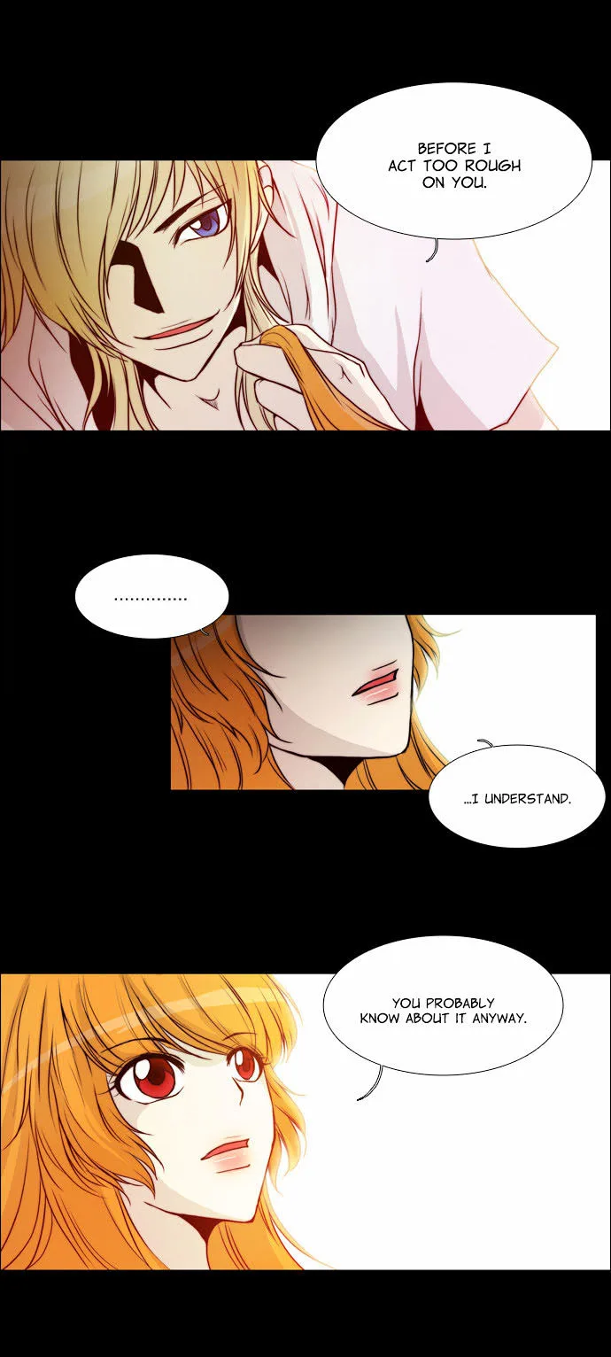 Chaos Attack Chapter 63 page 18
