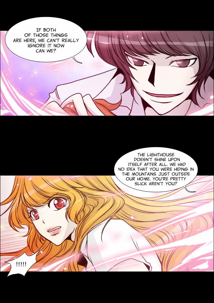 Chaos Attack Chapter 63 page 5