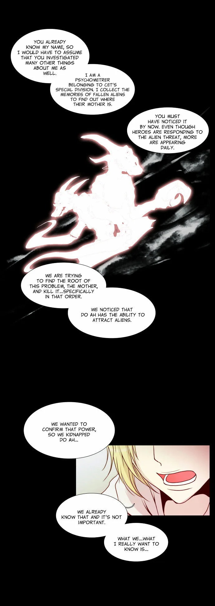 Chaos Attack Chapter 63 page 19