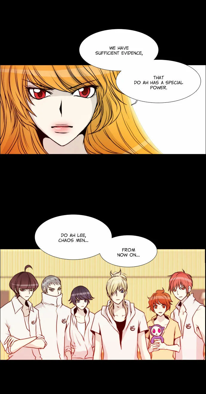 Chaos Attack Chapter 63 page 22