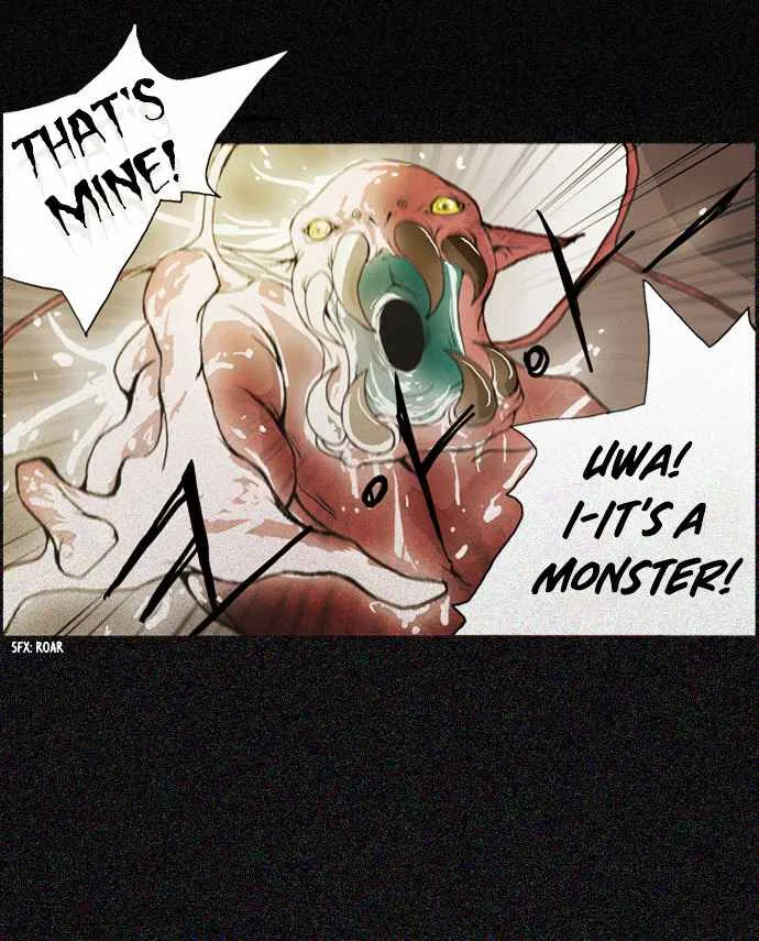 Chaos Attack Chapter 64 page 5