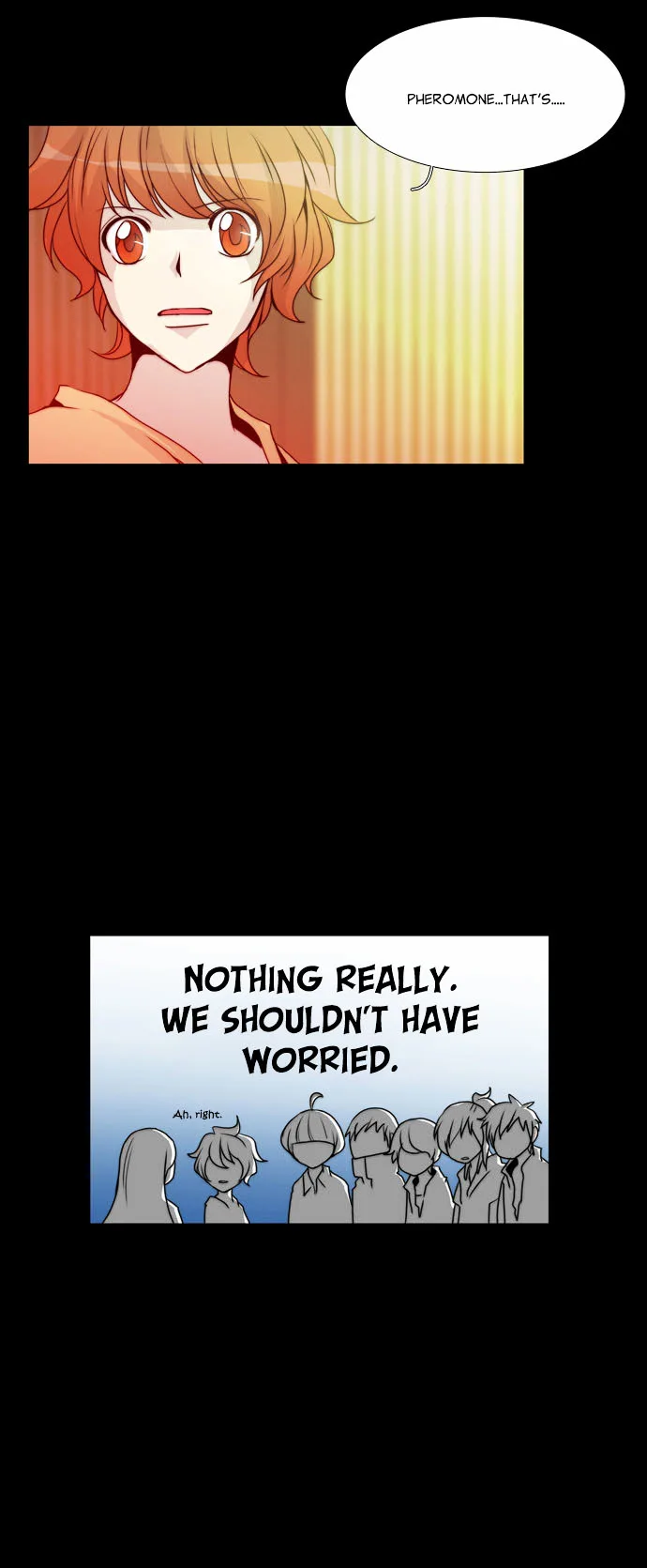 Chaos Attack Chapter 64 page 15