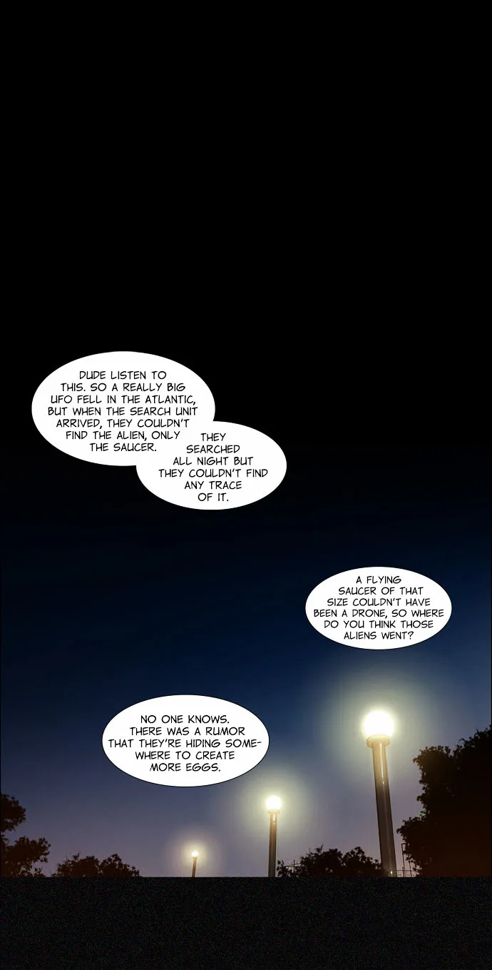 Chaos Attack Chapter 64 page 1