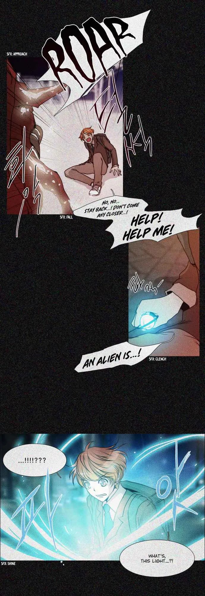 Chaos Attack Chapter 64 page 6