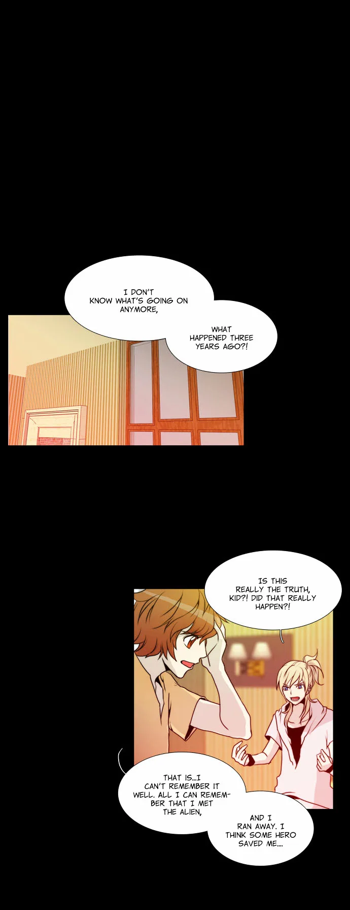 Chaos Attack Chapter 64 page 11