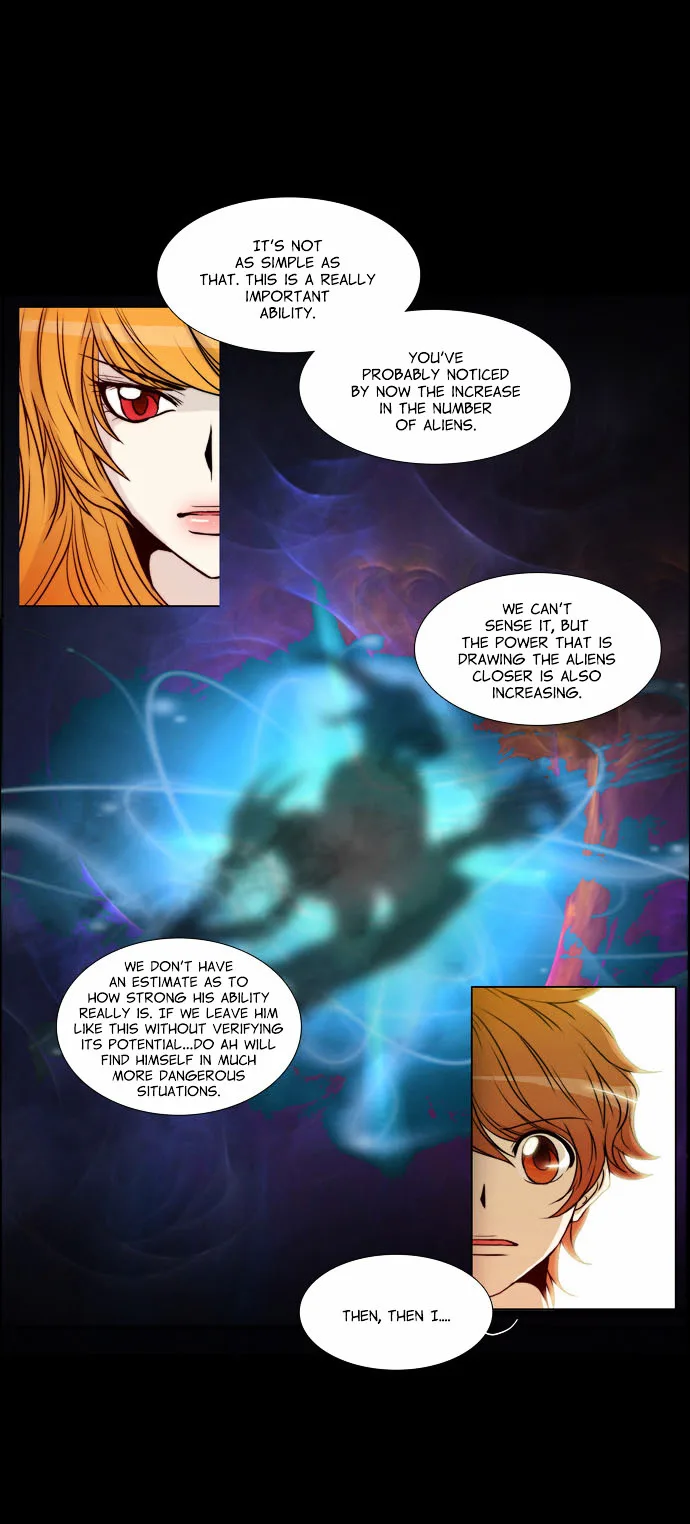 Chaos Attack Chapter 64 page 16