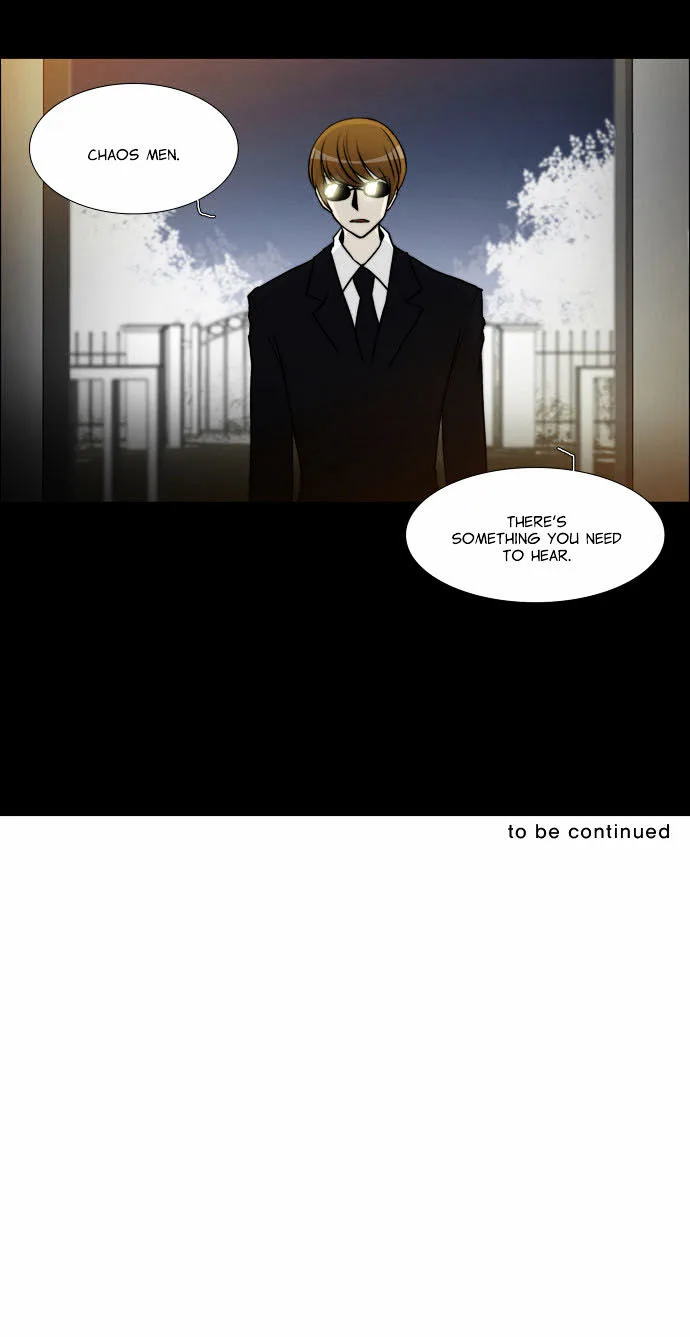 Chaos Attack Chapter 65 page 24