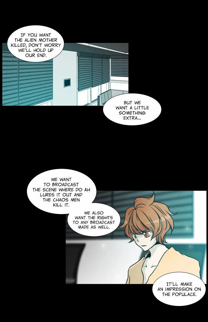 Chaos Attack Chapter 65 page 12