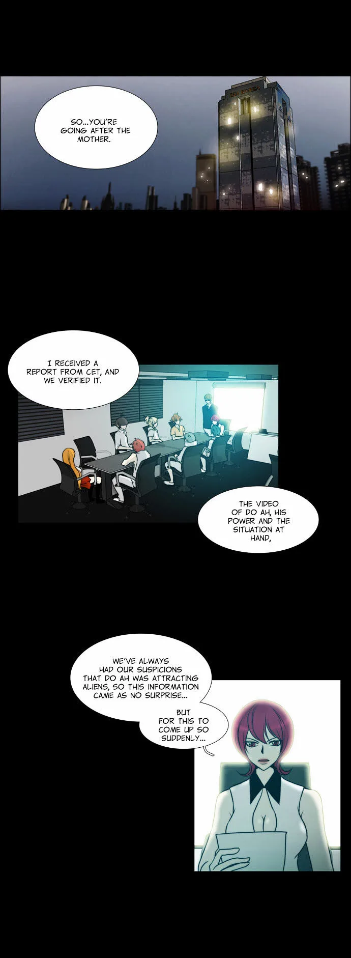 Chaos Attack Chapter 65 page 2