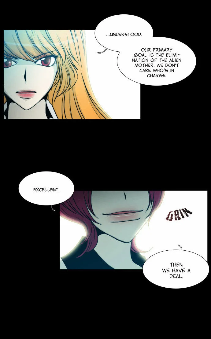 Chaos Attack Chapter 65 page 11