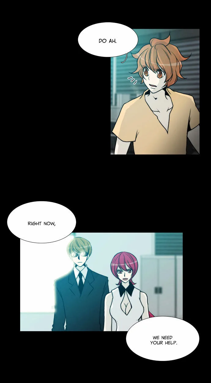 Chaos Attack Chapter 65 page 19