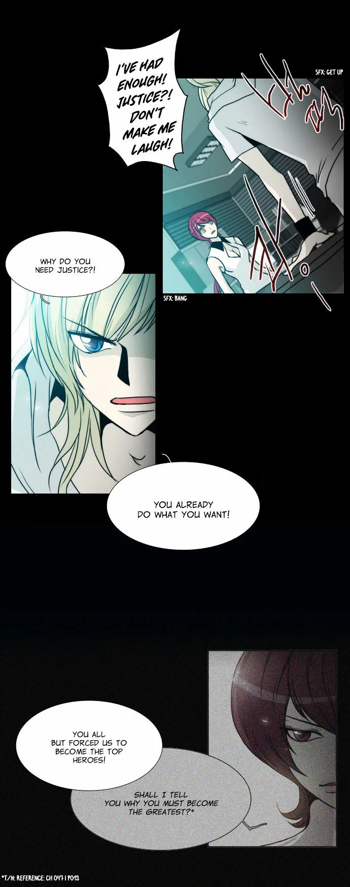 Chaos Attack Chapter 65 page 15