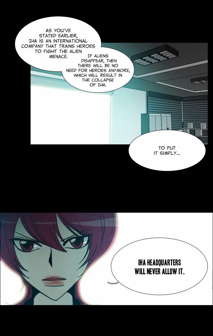 Chaos Attack Chapter 65 page 6