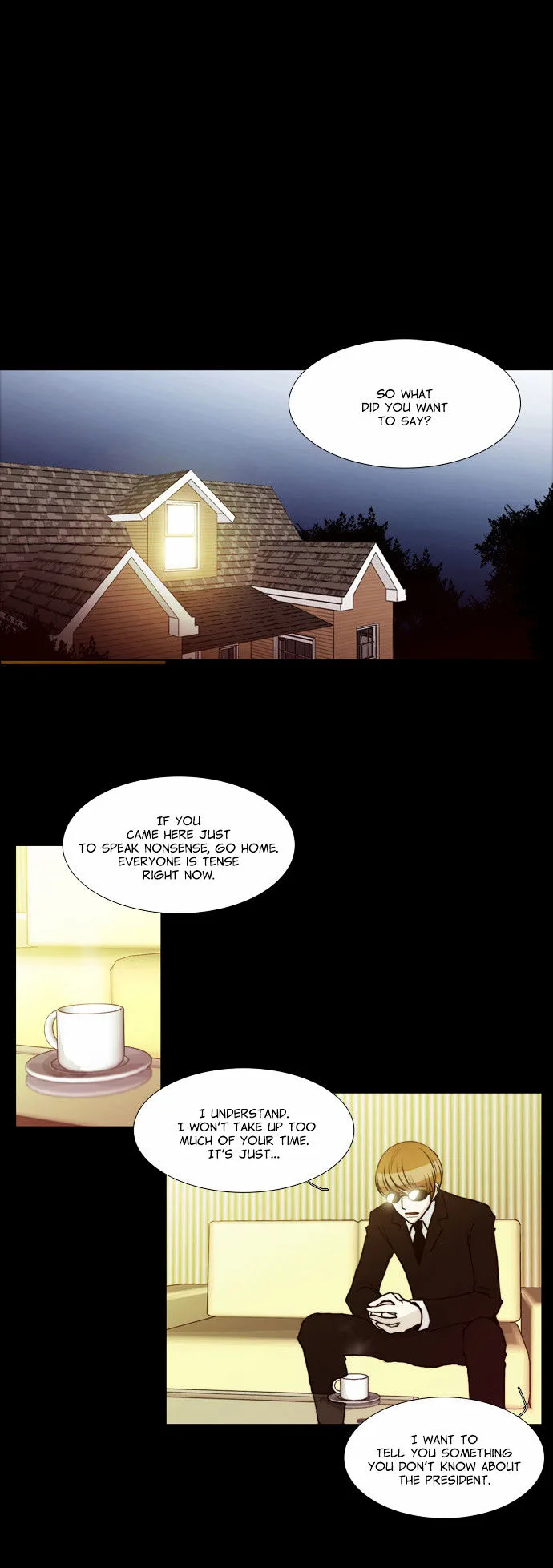 Chaos Attack Chapter 66 page 2