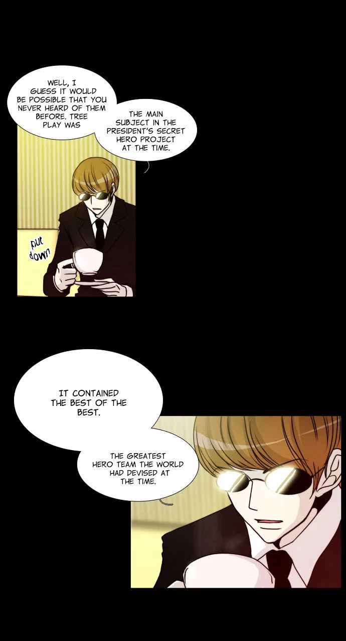 Chaos Attack Chapter 66 page 9