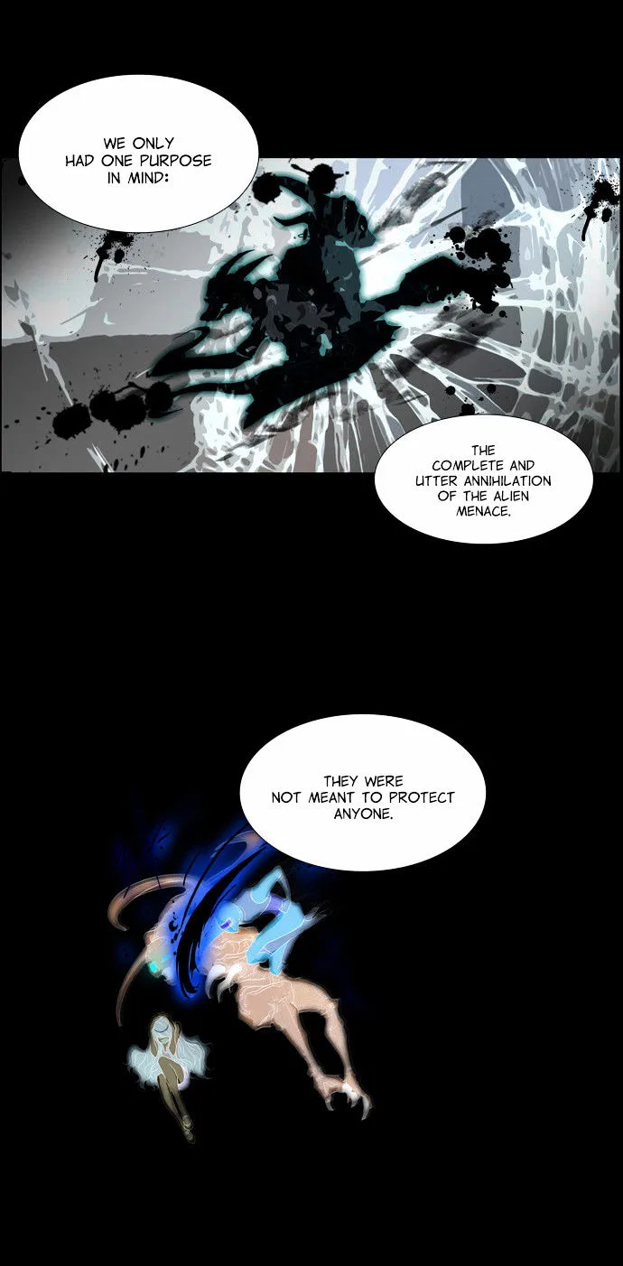 Chaos Attack Chapter 66 page 11