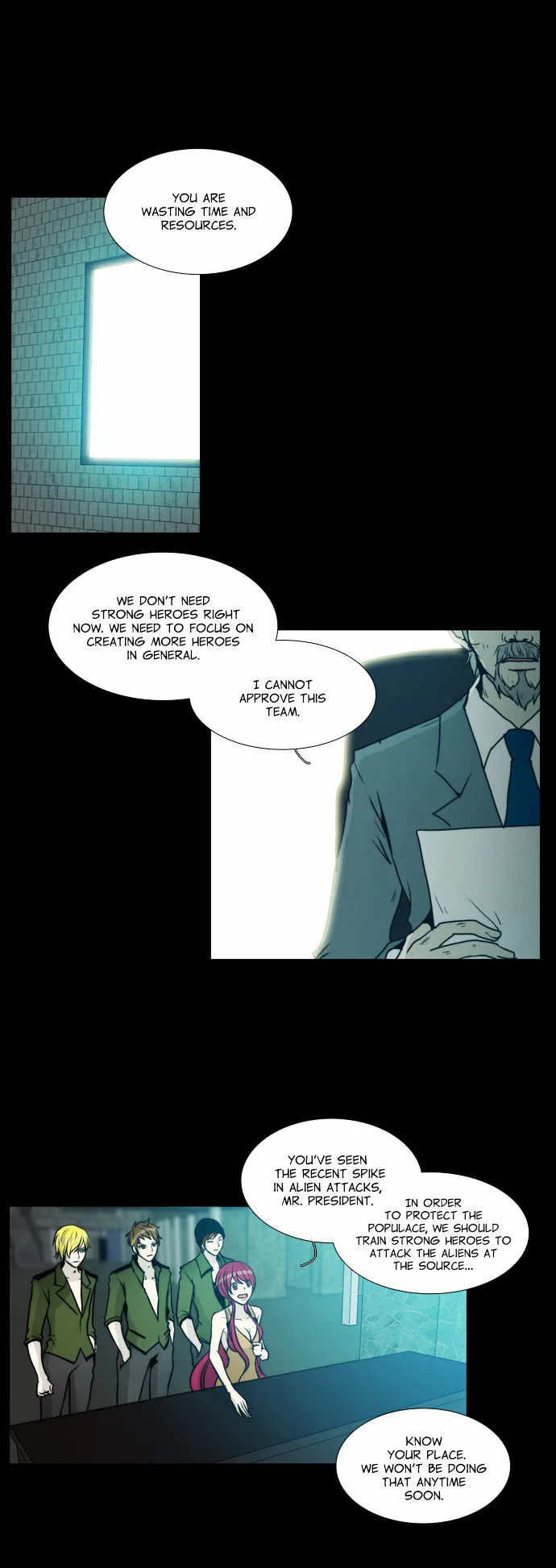 Chaos Attack Chapter 66 page 13