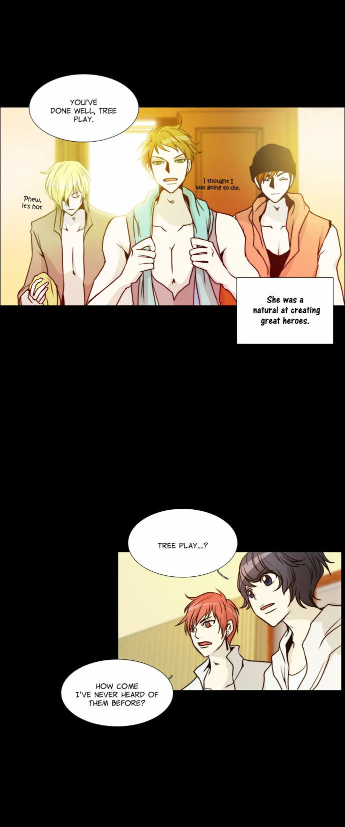 Chaos Attack Chapter 66 page 8