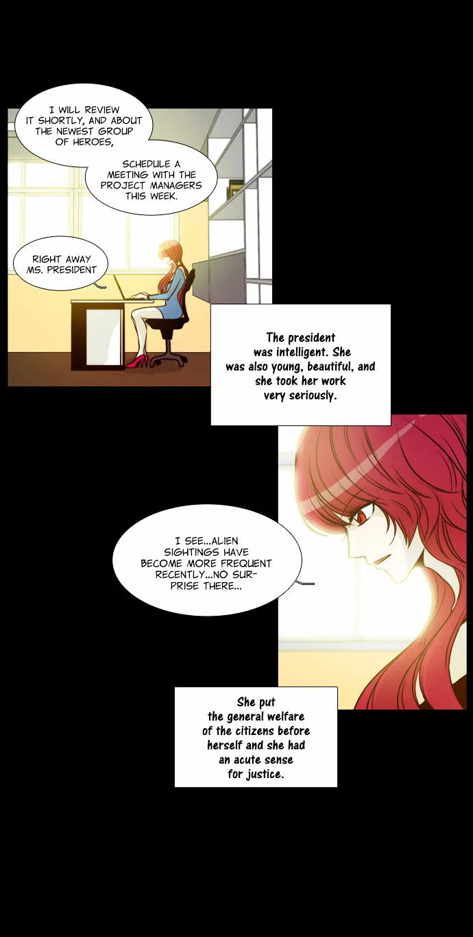 Chaos Attack Chapter 66 page 6