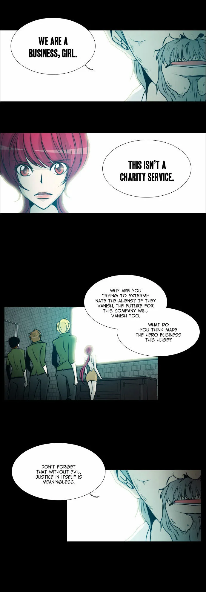 Chaos Attack Chapter 66 page 14