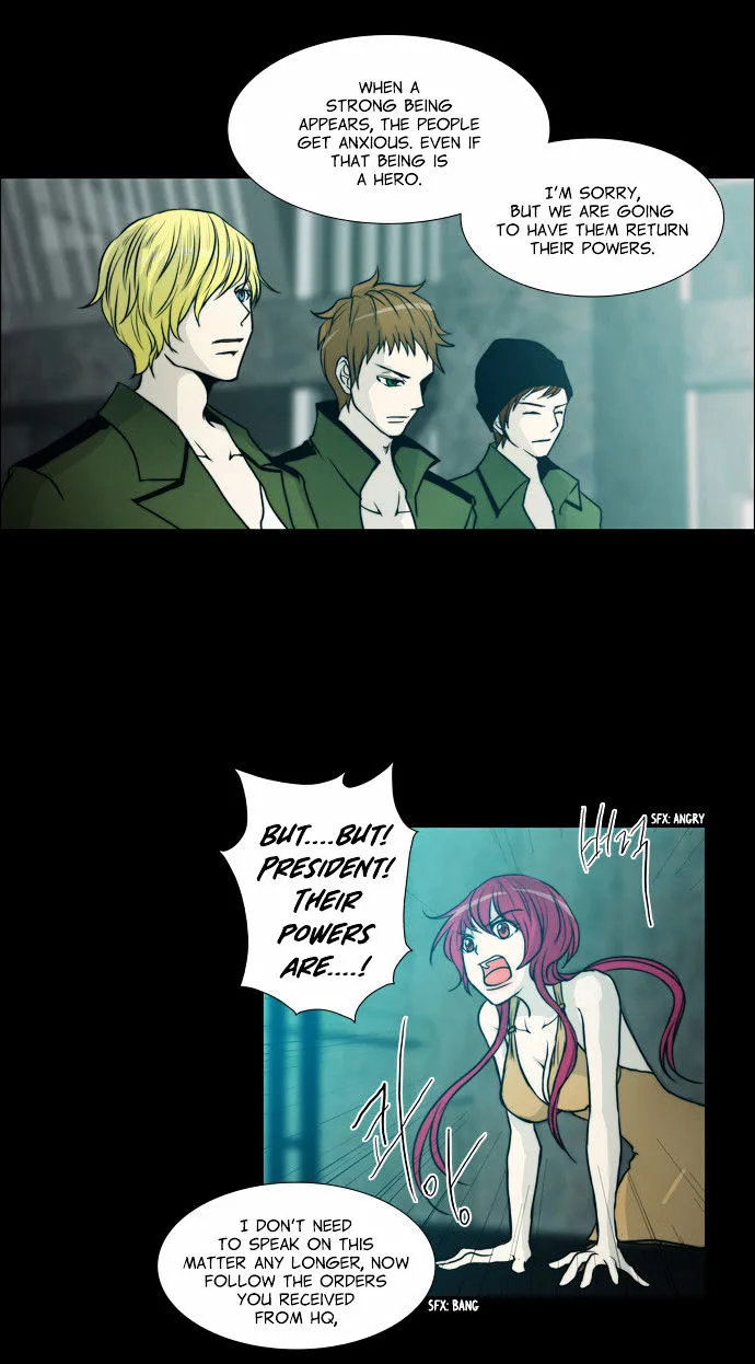 Chaos Attack Chapter 66 page 15