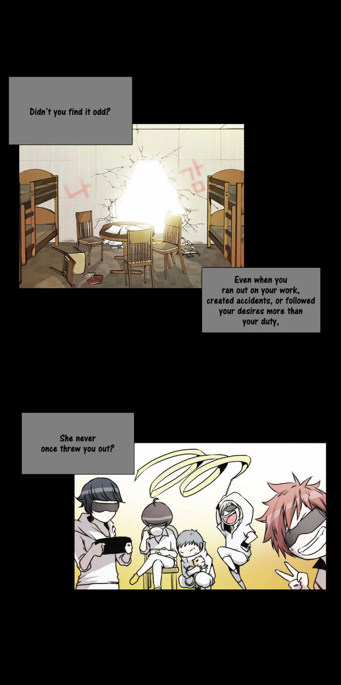 Chaos Attack Chapter 67 page 6