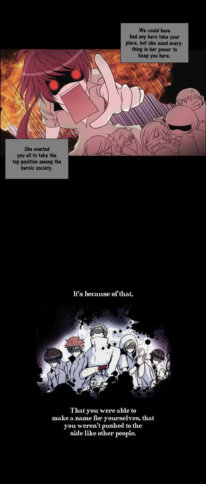 Chaos Attack Chapter 67 page 7