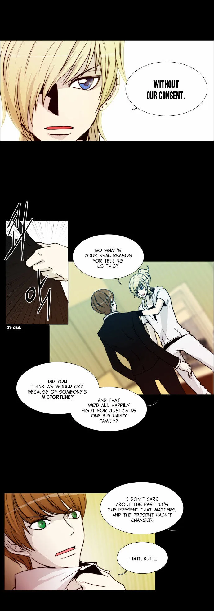 Chaos Attack Chapter 67 page 13