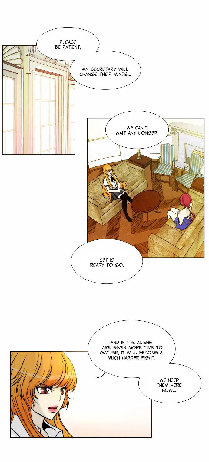 Chaos Attack Chapter 67 page 21