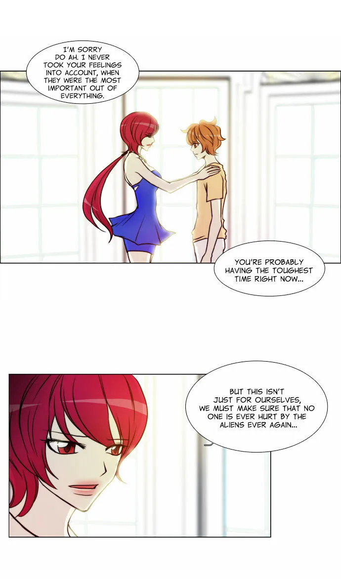 Chaos Attack Chapter 68 page 3
