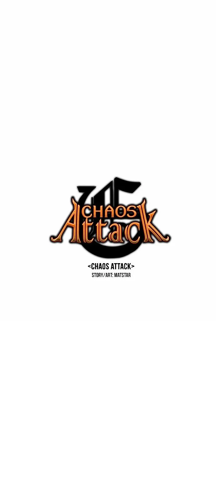 Chaos Attack Chapter 68 page 5