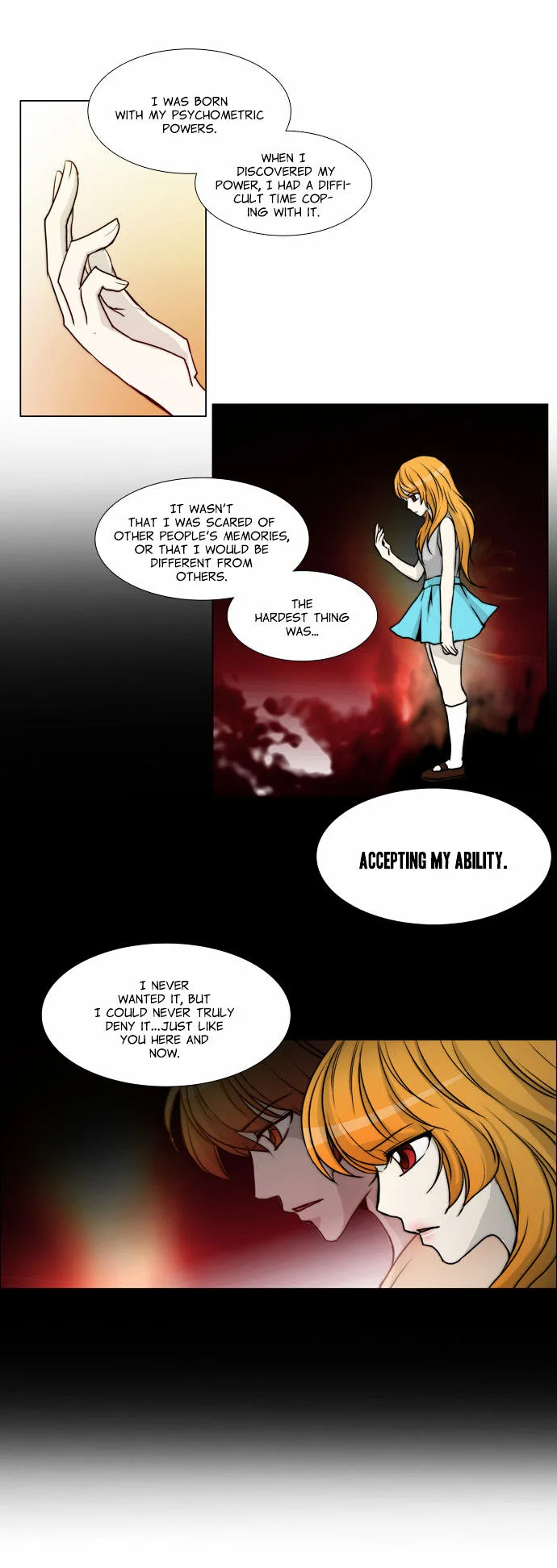 Chaos Attack Chapter 68 page 14