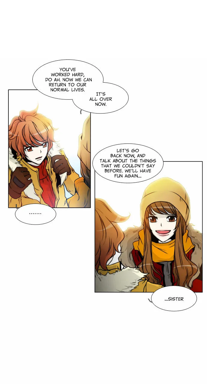 Chaos Attack Chapter 68 page 25