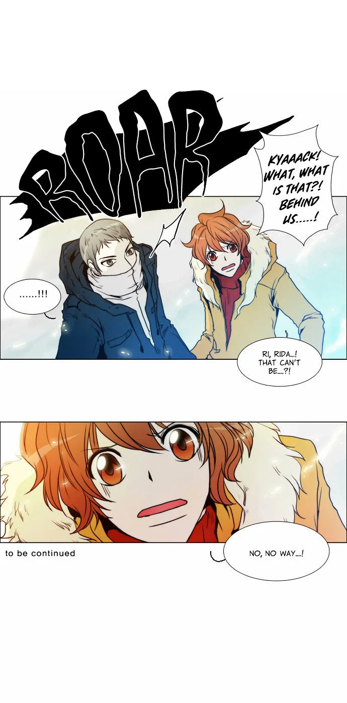 Chaos Attack Chapter 68 page 28