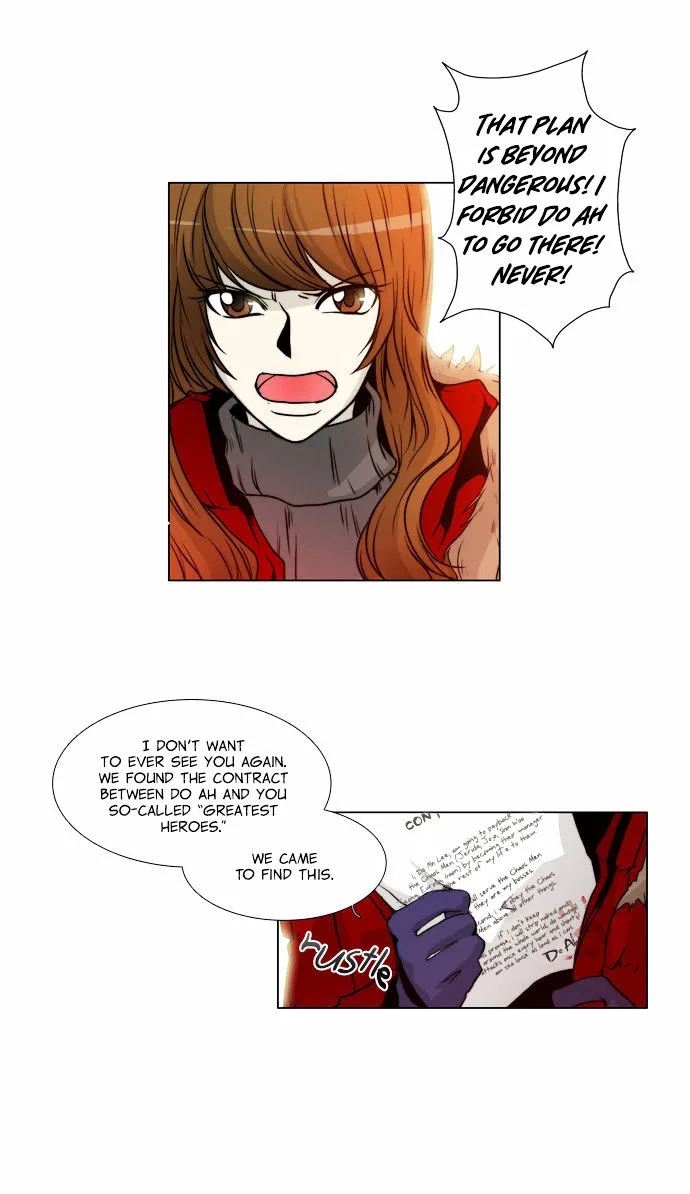 Chaos Attack Chapter 69 page 13