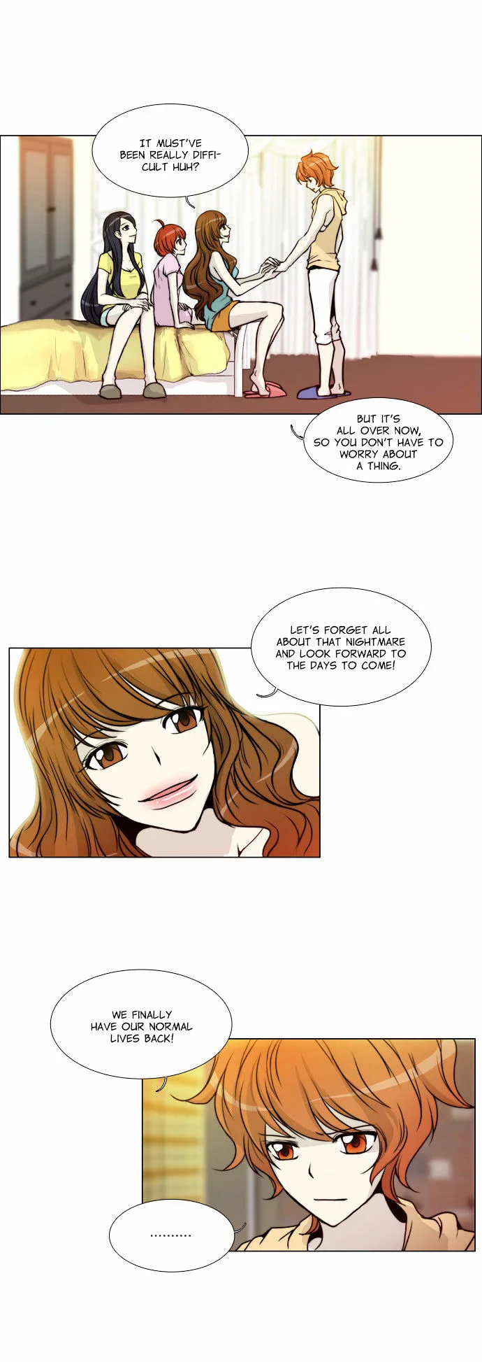 Chaos Attack Chapter 69 page 21