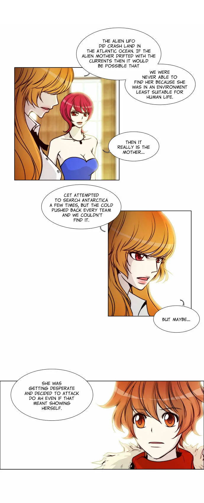 Chaos Attack Chapter 69 page 9