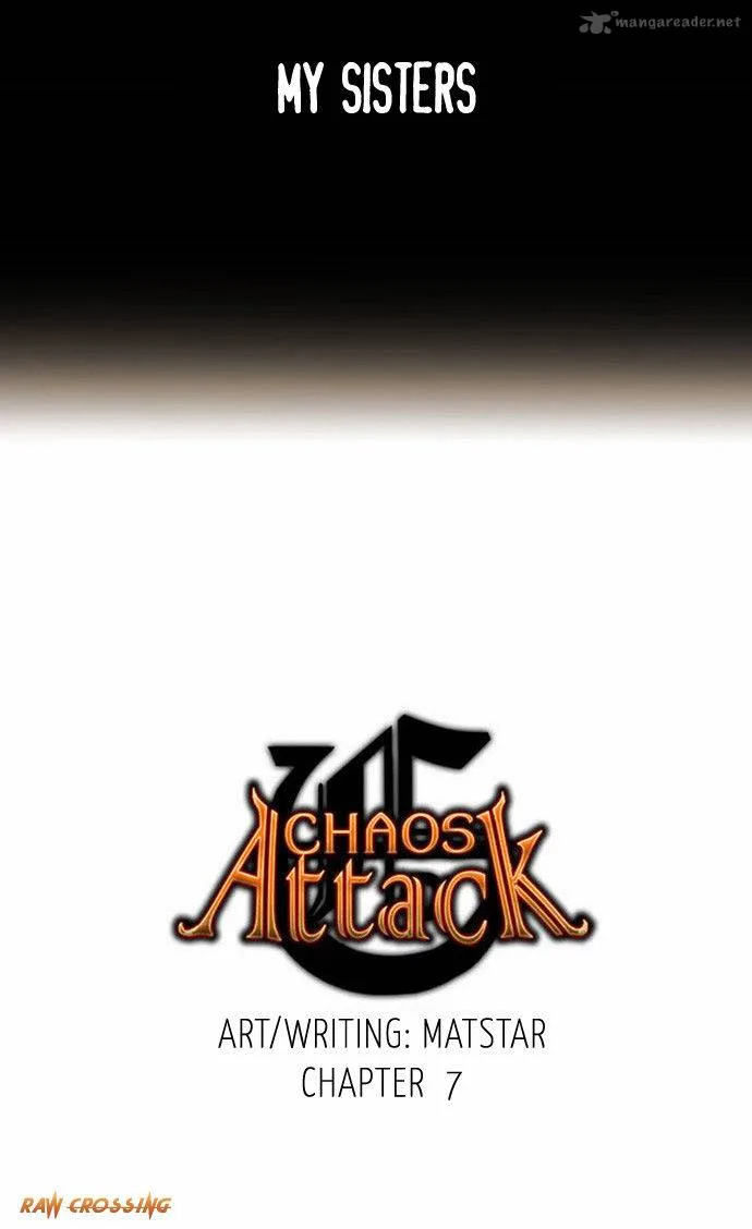 Chaos Attack Chapter 7 page 5