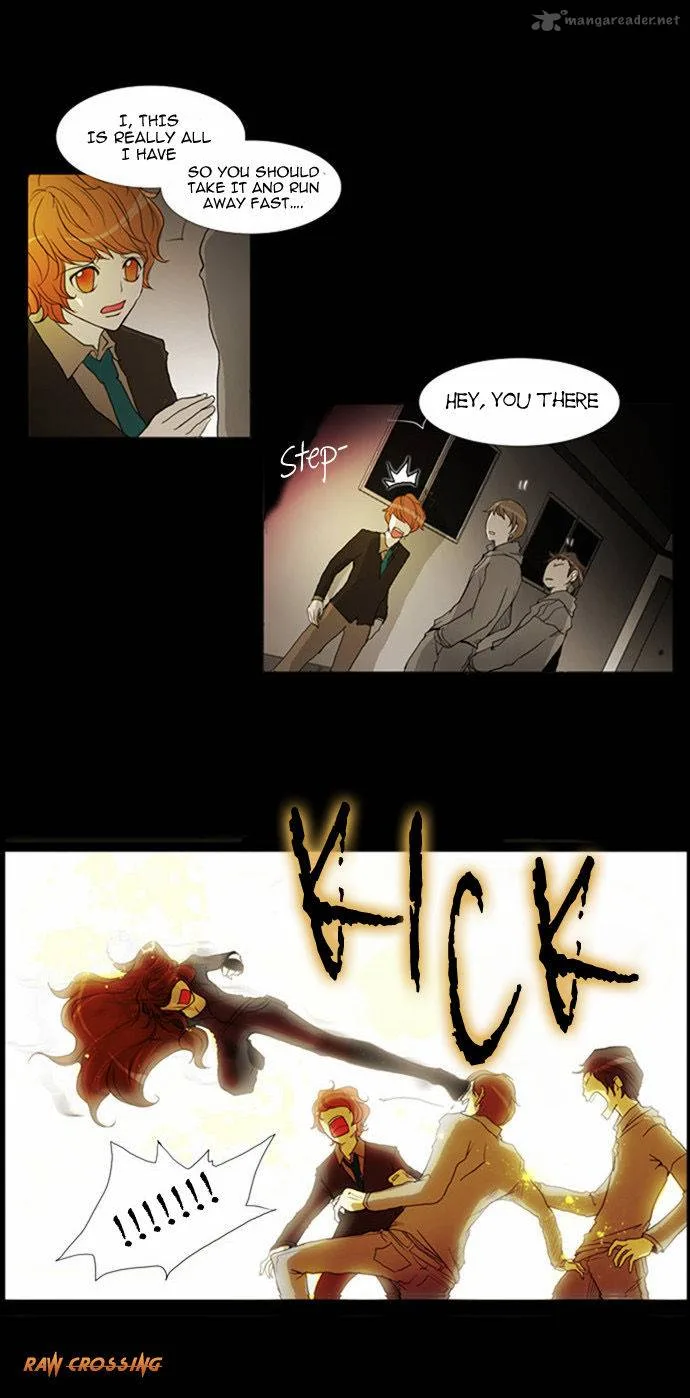 Chaos Attack Chapter 7 page 15