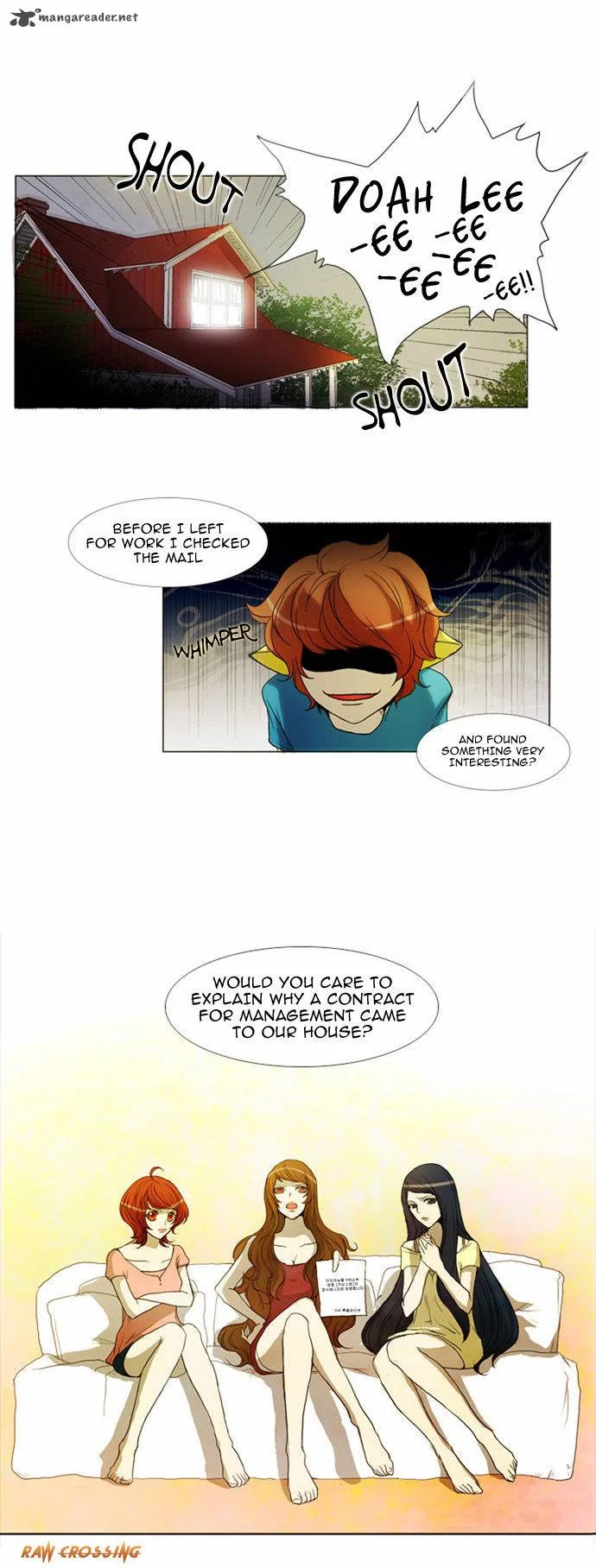 Chaos Attack Chapter 7 page 6