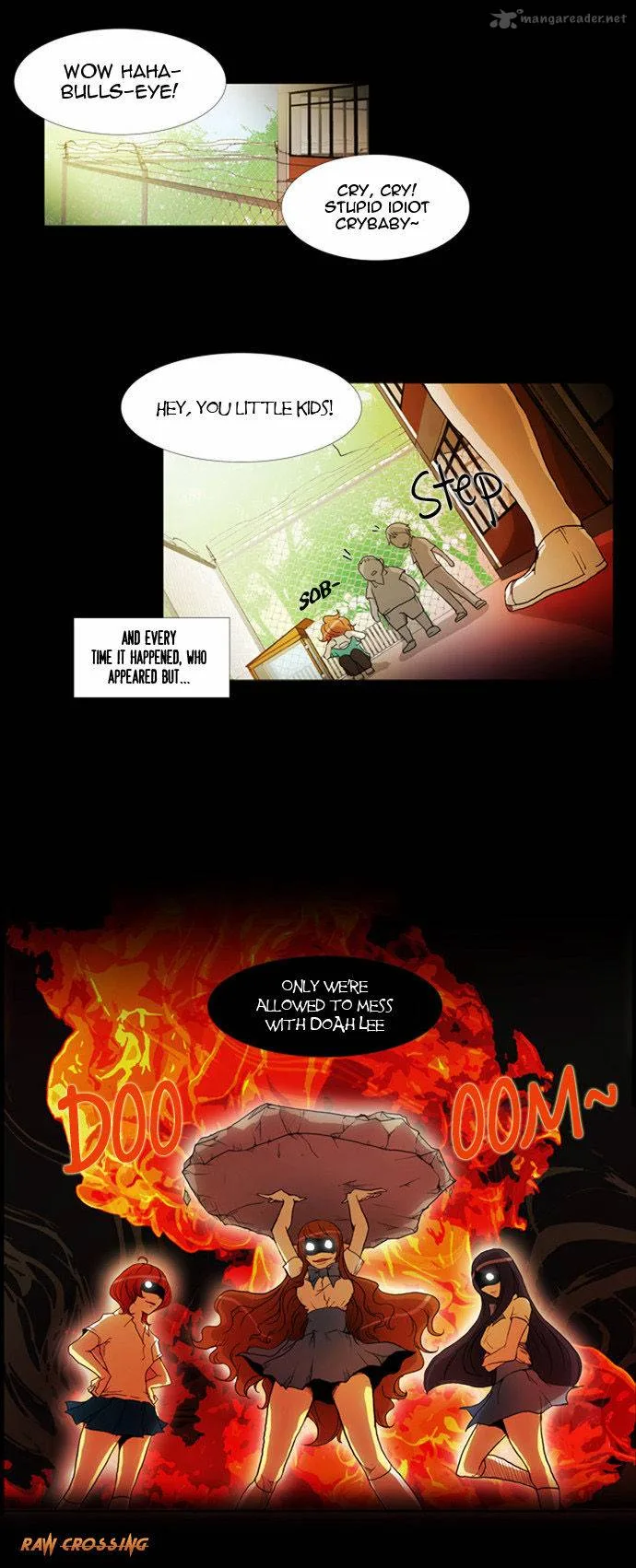 Chaos Attack Chapter 7 page 4