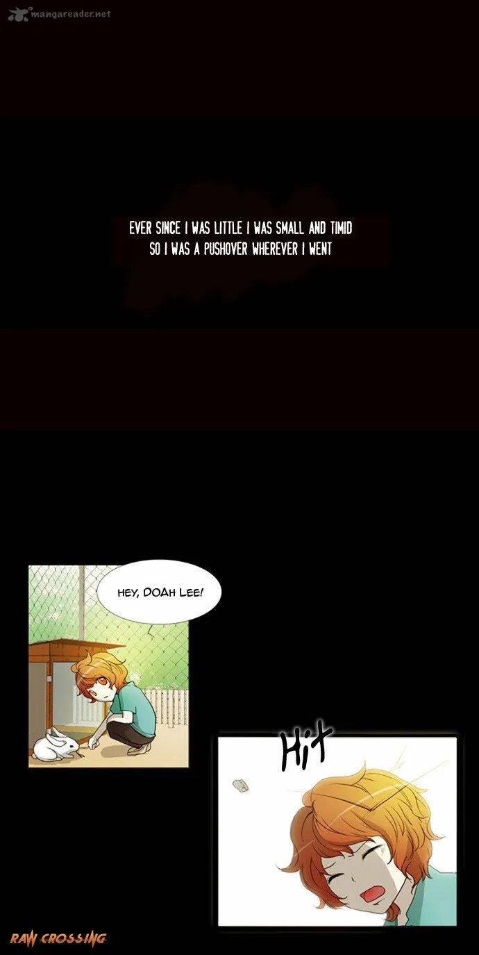 Chaos Attack Chapter 7 page 3