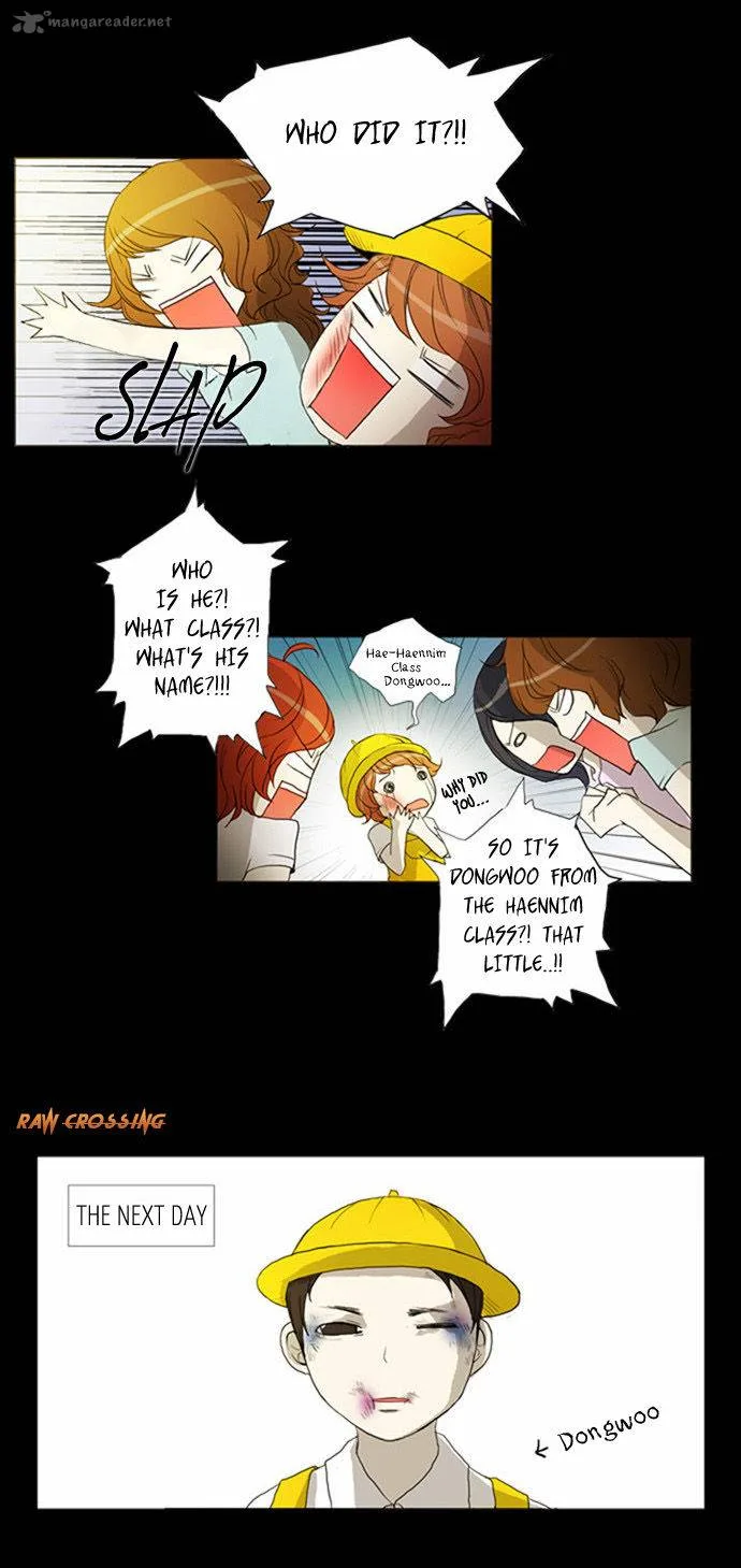 Chaos Attack Chapter 7 page 11